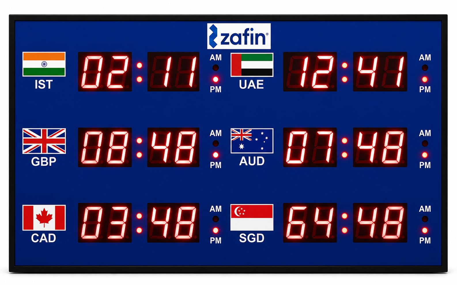 Forex Display Board thumb 2