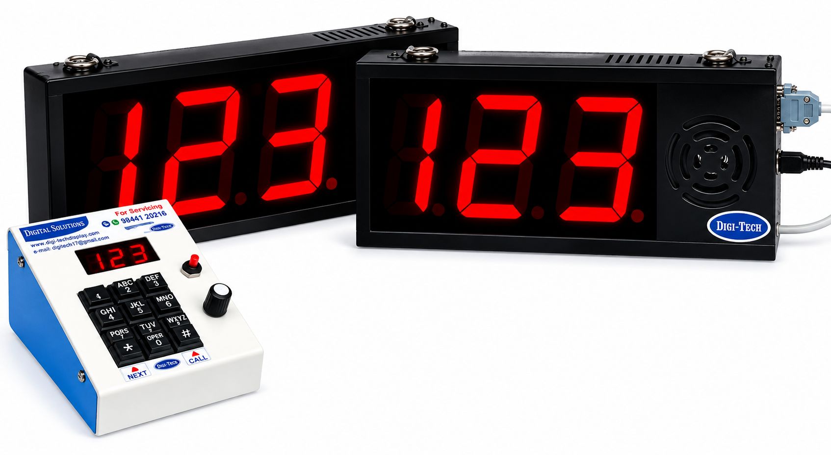 Token Display System (Standalone) thumb 2